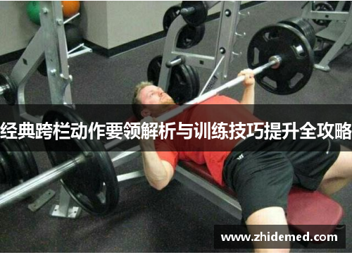 经典跨栏动作要领解析与训练技巧提升全攻略