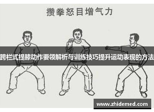 跨栏式提膝动作要领解析与训练技巧提升运动表现的方法